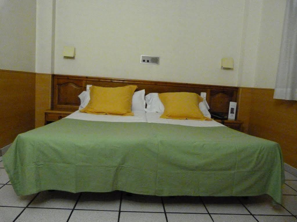 Hotel Pitiusa Андорра-ла-Велья Экстерьер фото